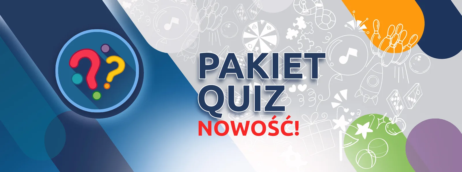 FunFloor - Pakiet Quiz - platforma do tworzenia testów - widok produktu