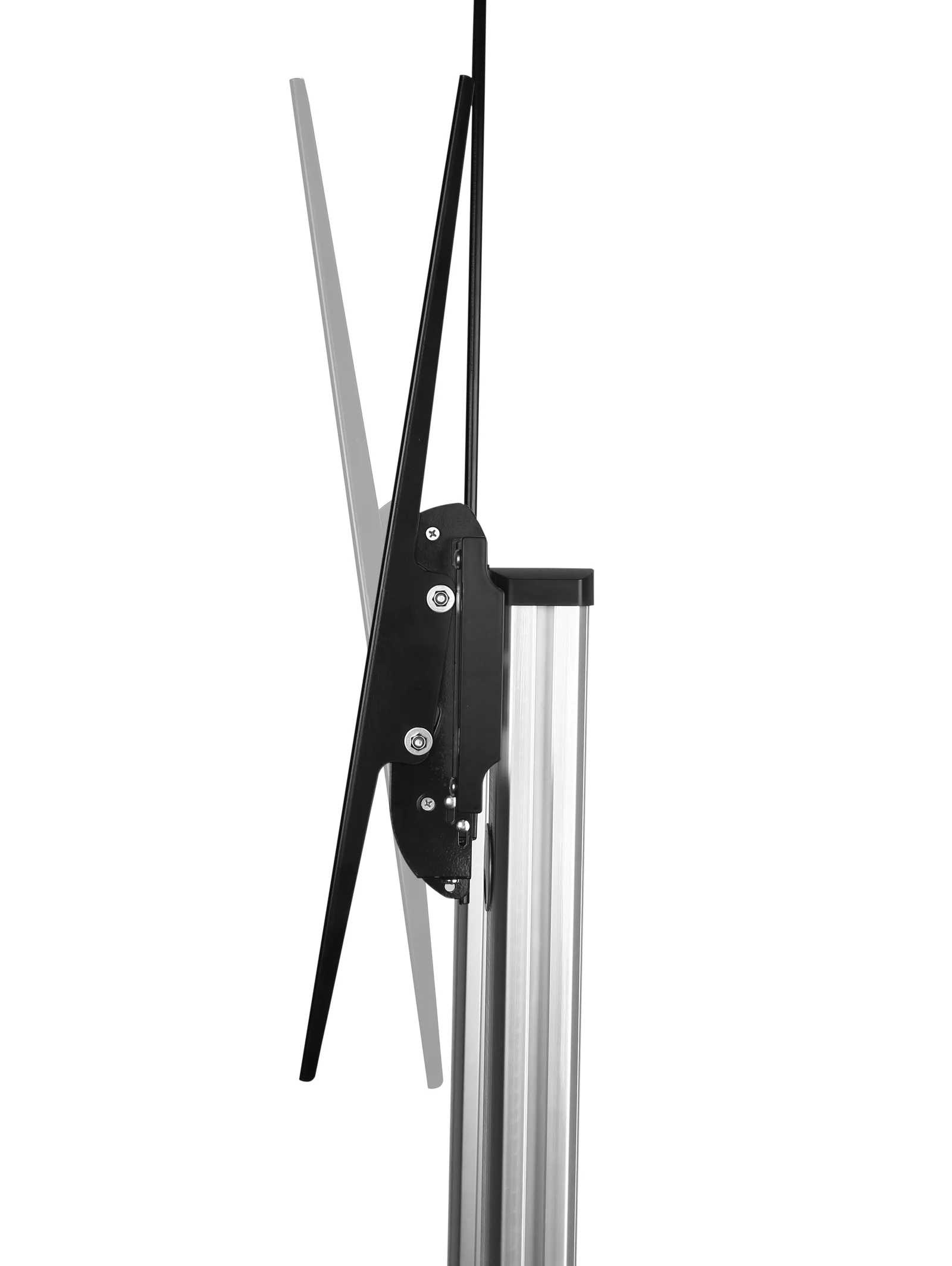Kółka jezdne z hamulcami - Statyw Fonestar STS-40106P