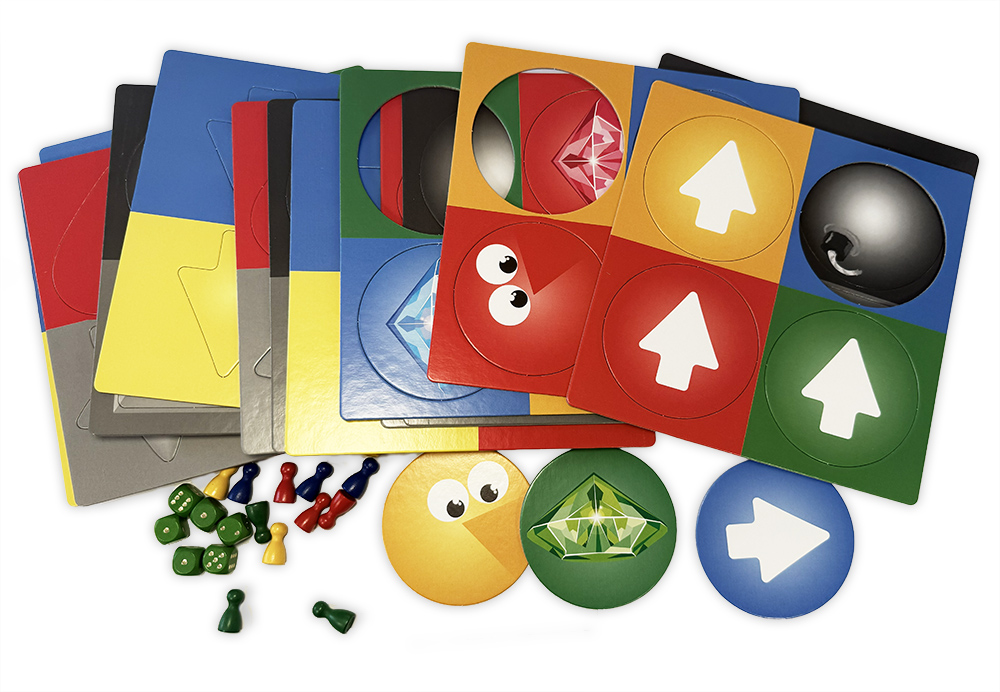GoPlay Gram i planuję - zestaw w pudełku