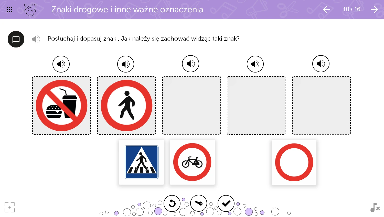 mTalent Potrafię - zadania multimedialne wspierające rozwój poznawczy