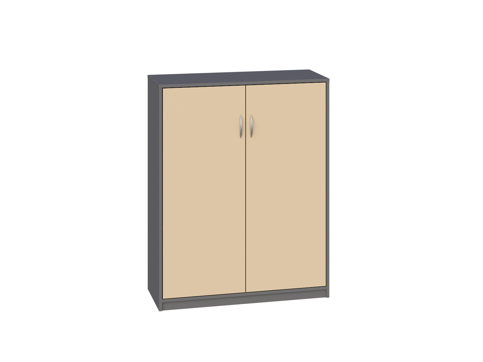 Ultra 312 - korpus stalowy, front piaskowy, para drzwi