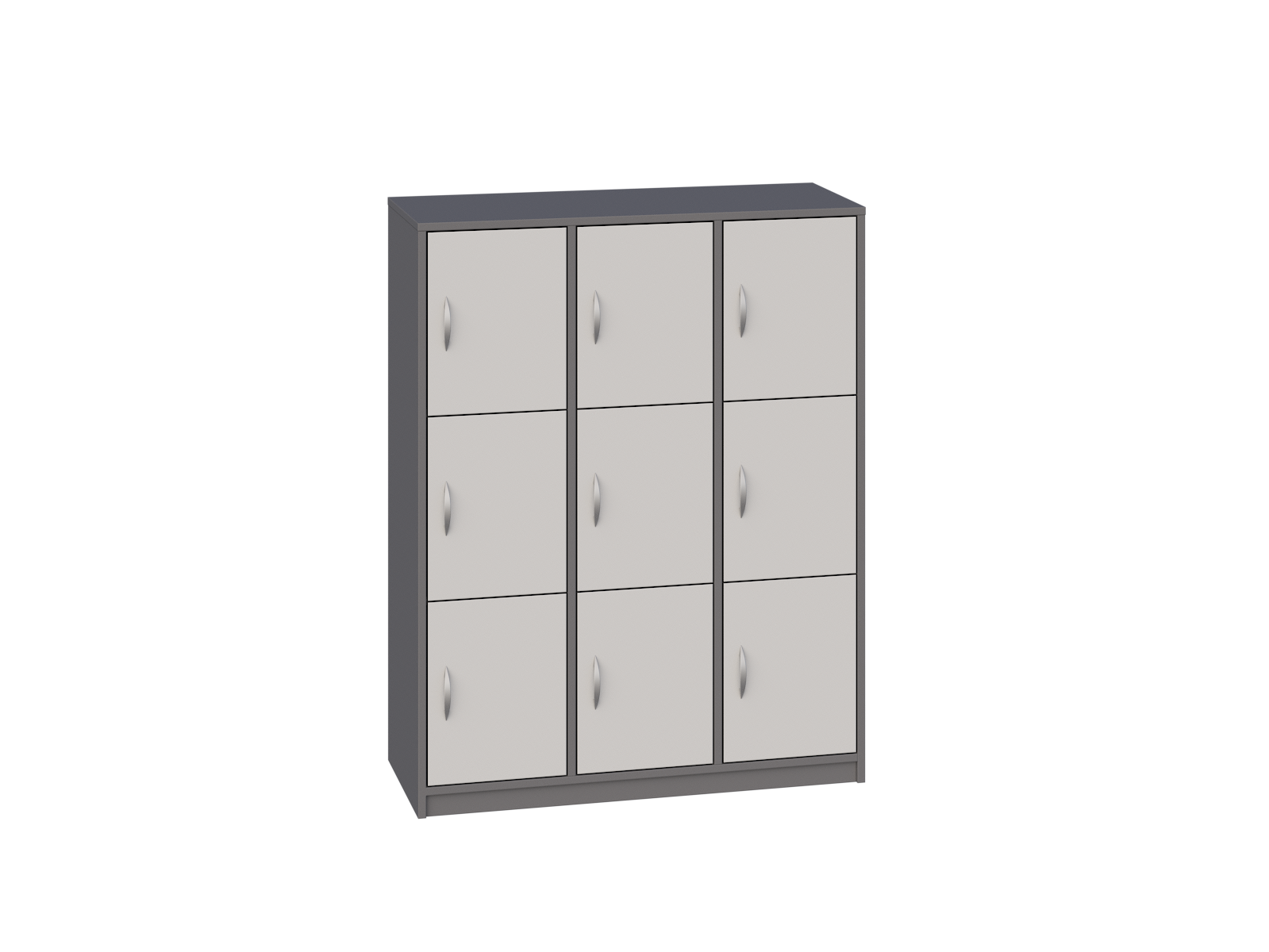 Ultra 335 - korpus stalowy, front popiel