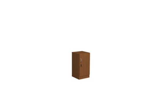 Szafka szkolna Mazur 8 - 800 × 400 × 400 mm, 1 drzwi z zamkiem, 2 nisze A4
