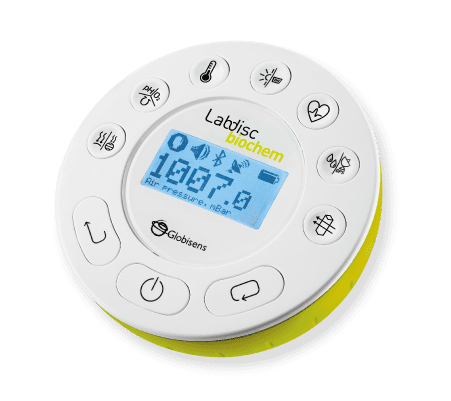 Labdisc BioChem - widok produktu
