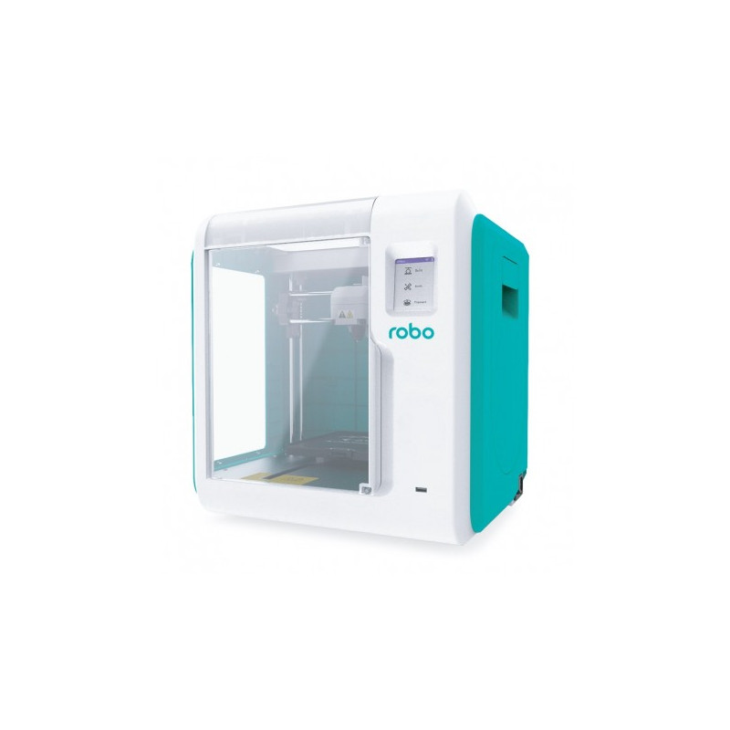 Drukarka 3D Boxlight Robo E3 - widok produktu