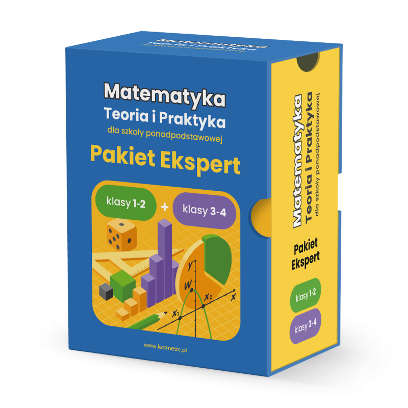 Matematyka Teoria i Praktyka kl. 1-4 pakiet multimedialny