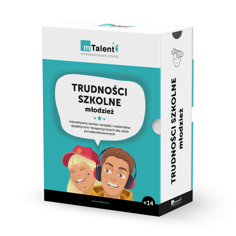 Programy terapeutyczne mTalent i wsparcie edukacji włączającej