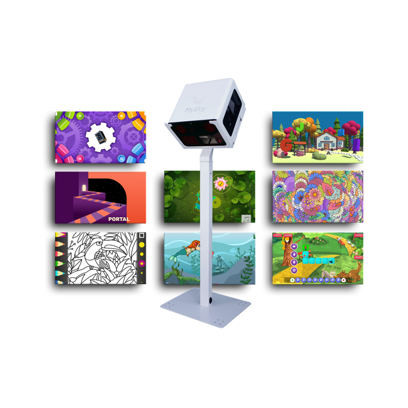 Pakiet 1.1P - Cyfrowy Uczeń - Przedszkole / Szkoła Podstawowa - widok produktu