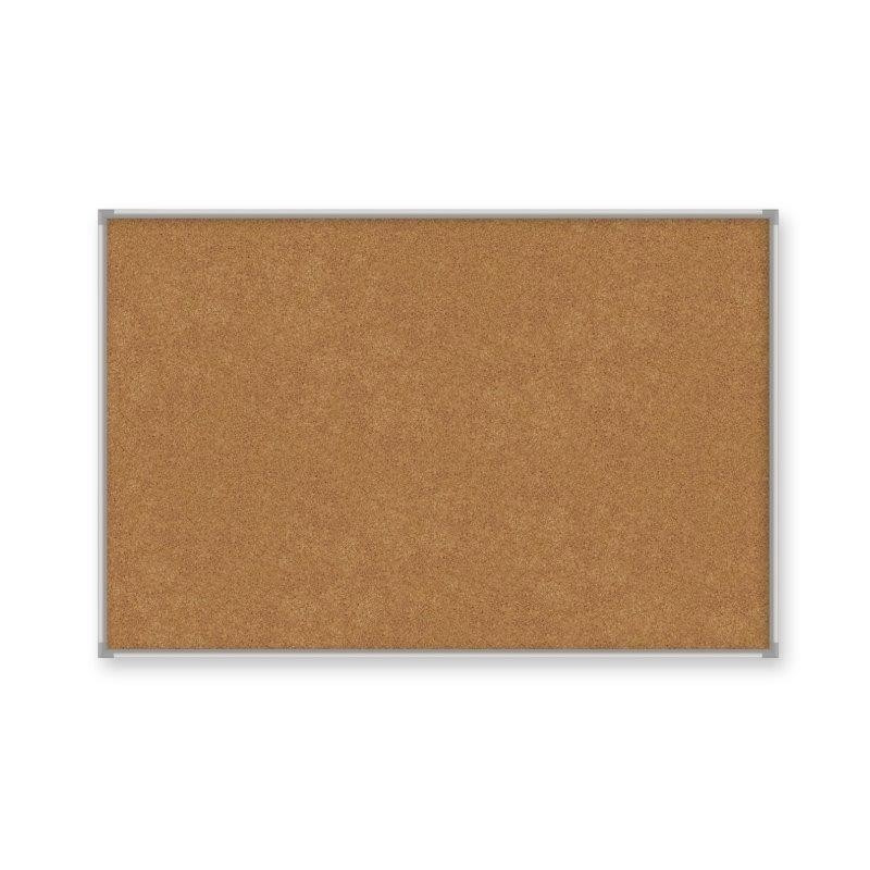 Profil aluminiowy tablicy korkowej TK 40x60 cm