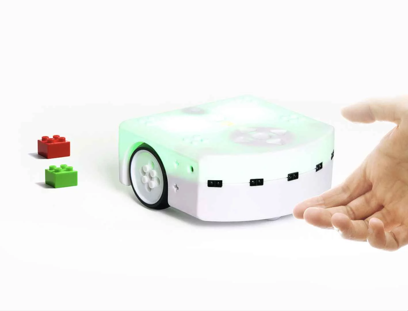 Robot Thymio - widok produktu