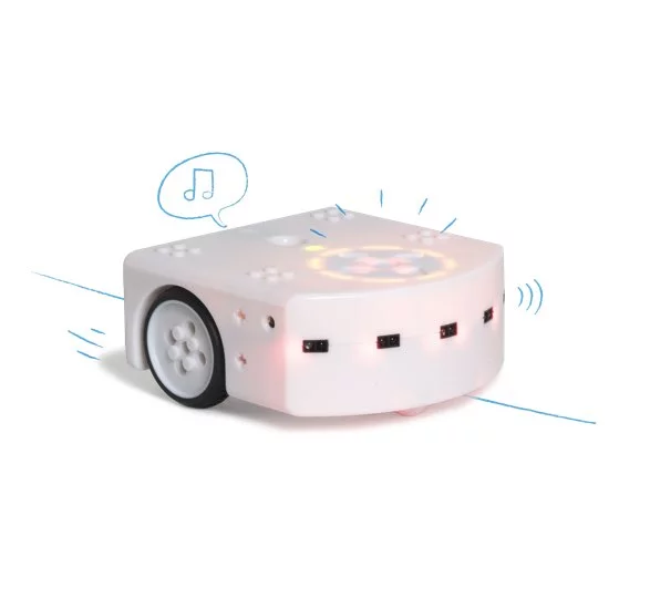 Robot Thymio RF - widok produktu