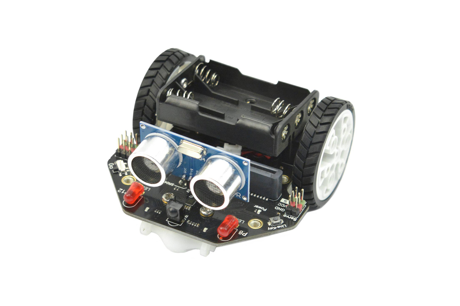 Robot Programowalny Maqueen (Platforma Micro:bit) - widok produktu
