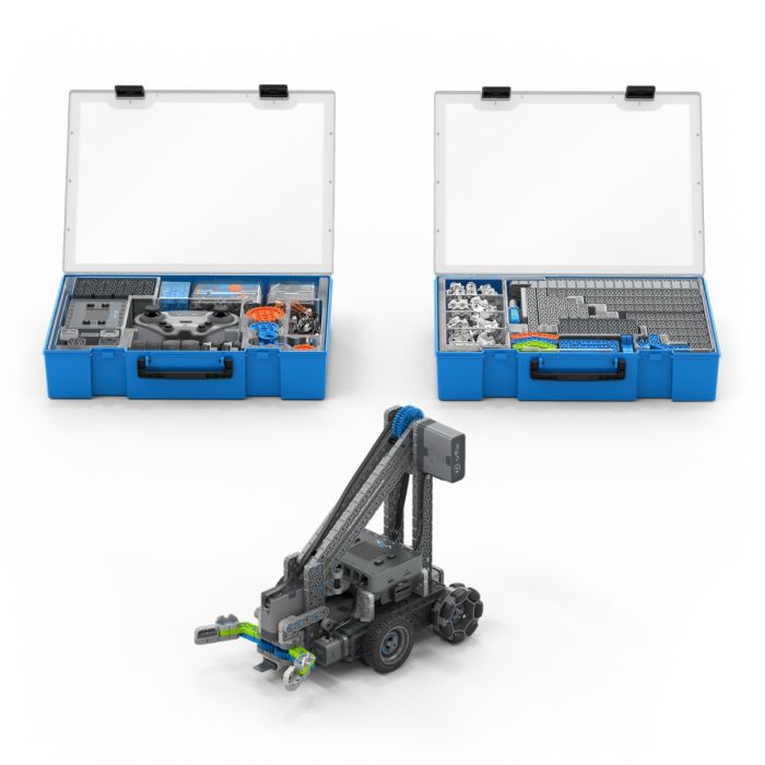 Robot- VEX IQ Zestaw edukacyjny (2 generacja) - widok produktu