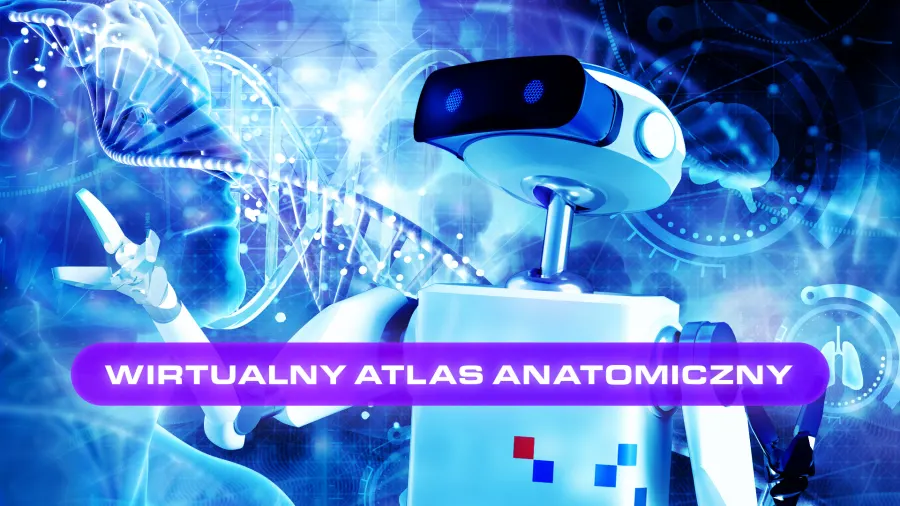 Wirtualny atlas anatomiczny 3D w systemie Empiriusz 2.0