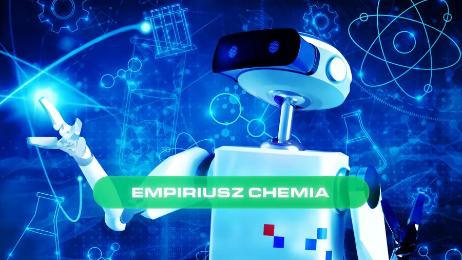 Wirtualne laboratorium chemiczne Empiriusz 2.0