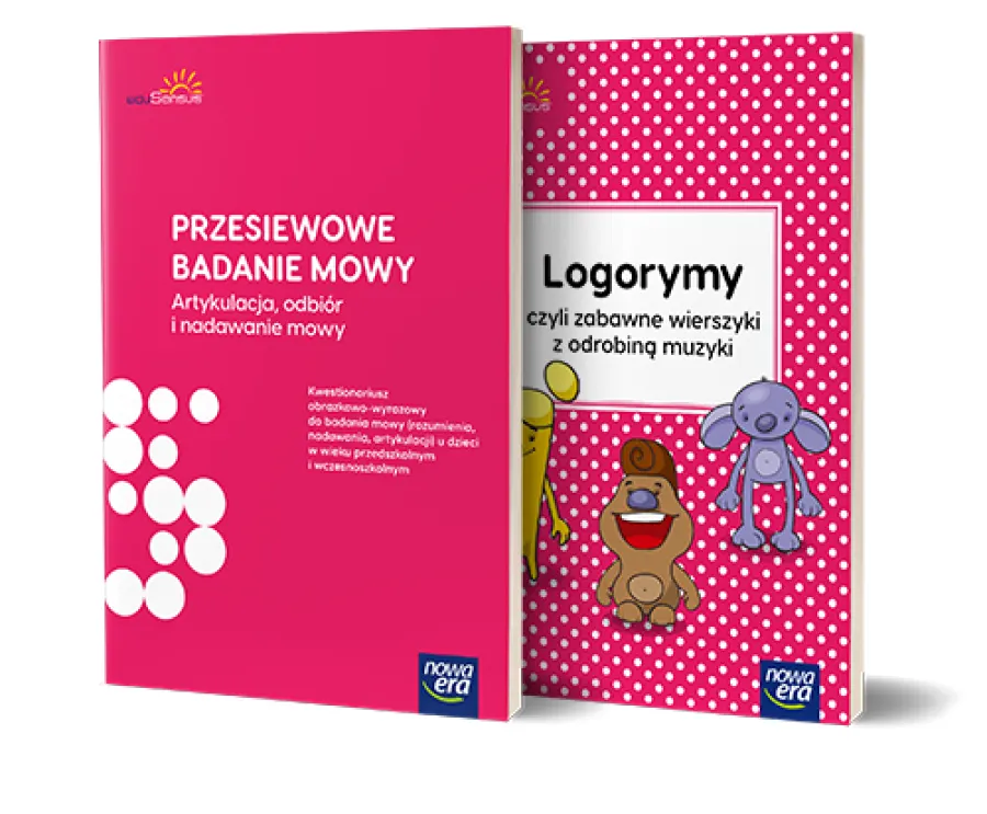 eduSensus - 5 programów wspierających rozwój mowy, słuchu i komunikacji