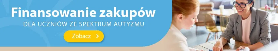 Drukowane publikacje i karty pracy dołączone do programu Spektrum Autyzmu PRO Poziom 2