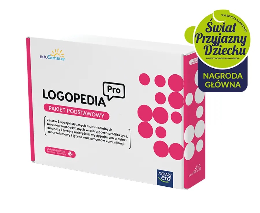 Aplikacja Logopedy i Terapeuty - dokumentacja i kartoteka pacjentów