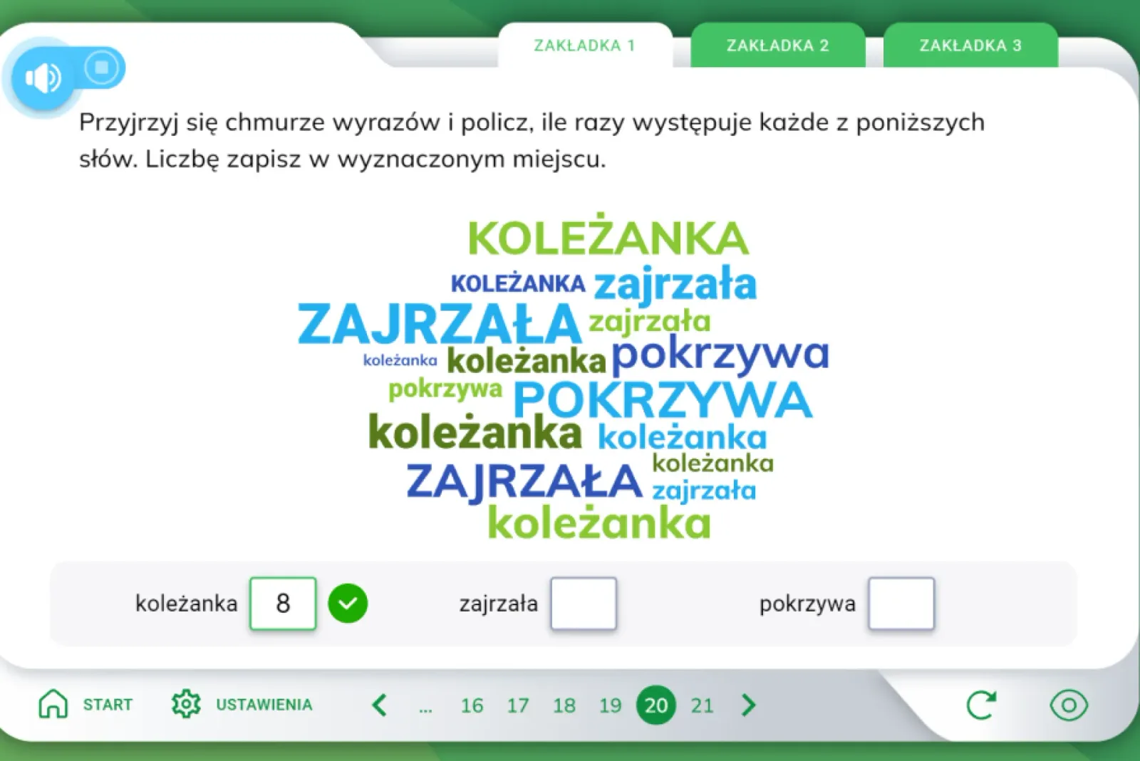 Dysleksja PRO Poziom 2 - aplikacja terapeuty i zarządzanie kartoteką
