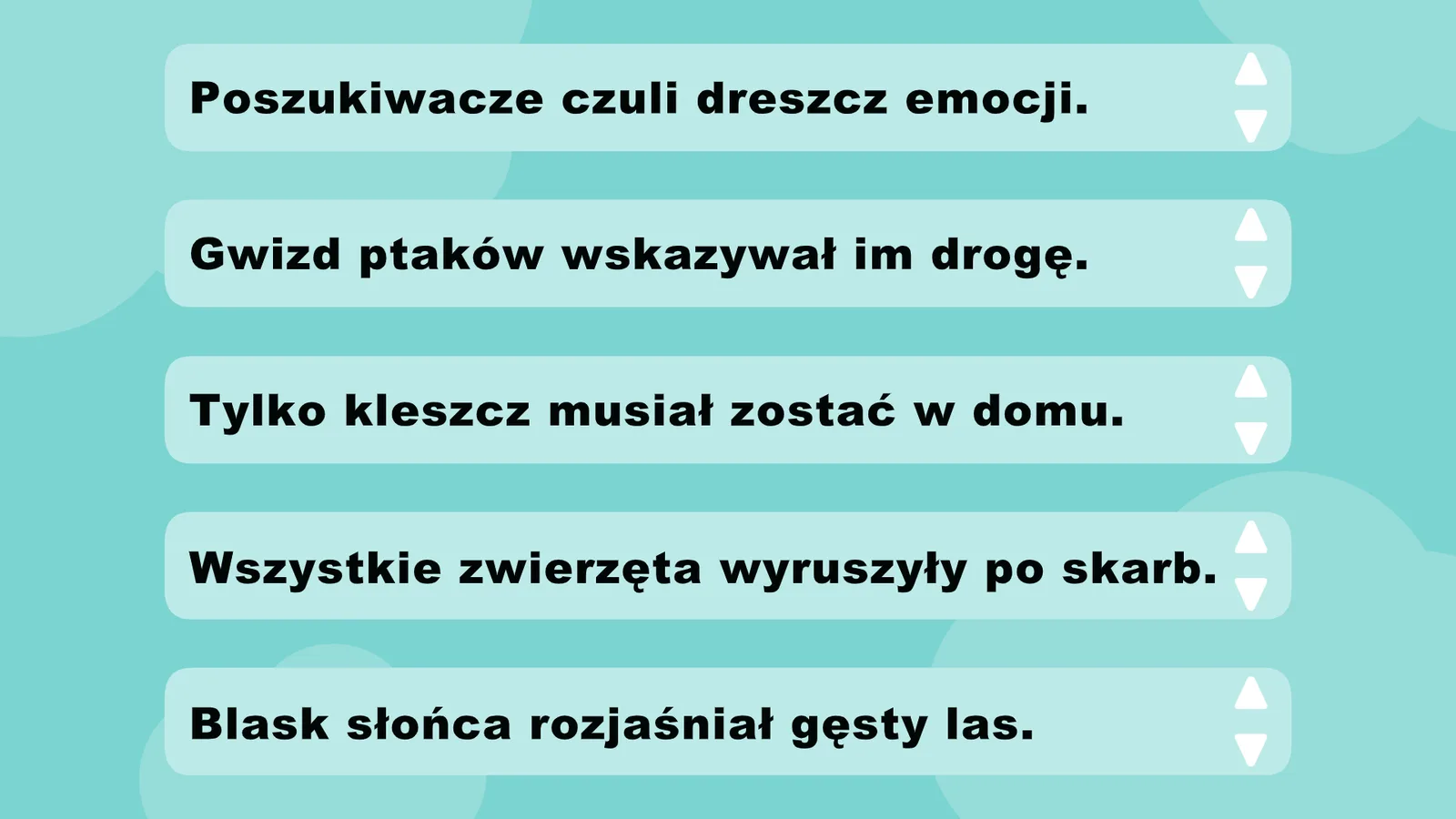 Zadania terapeutyczne w educhmurze Eduterapeutica Lux