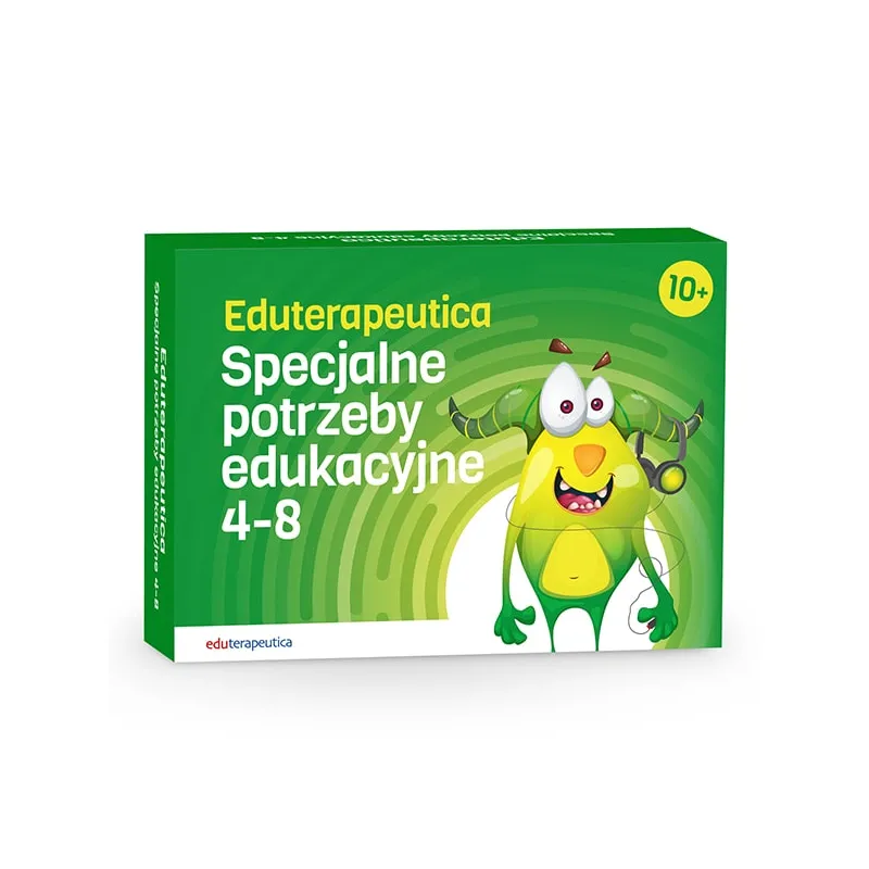 Eduterapeutica Lux SPE 4-8 - moduły terapeutyczne programu