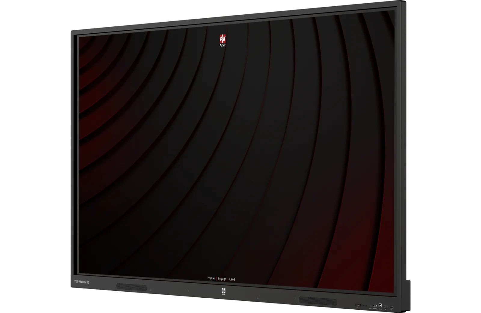 Monitor interaktywny Avtek TS 9 Mate G 65 z certyfikatem Google - EDLA - zdjęcie 2