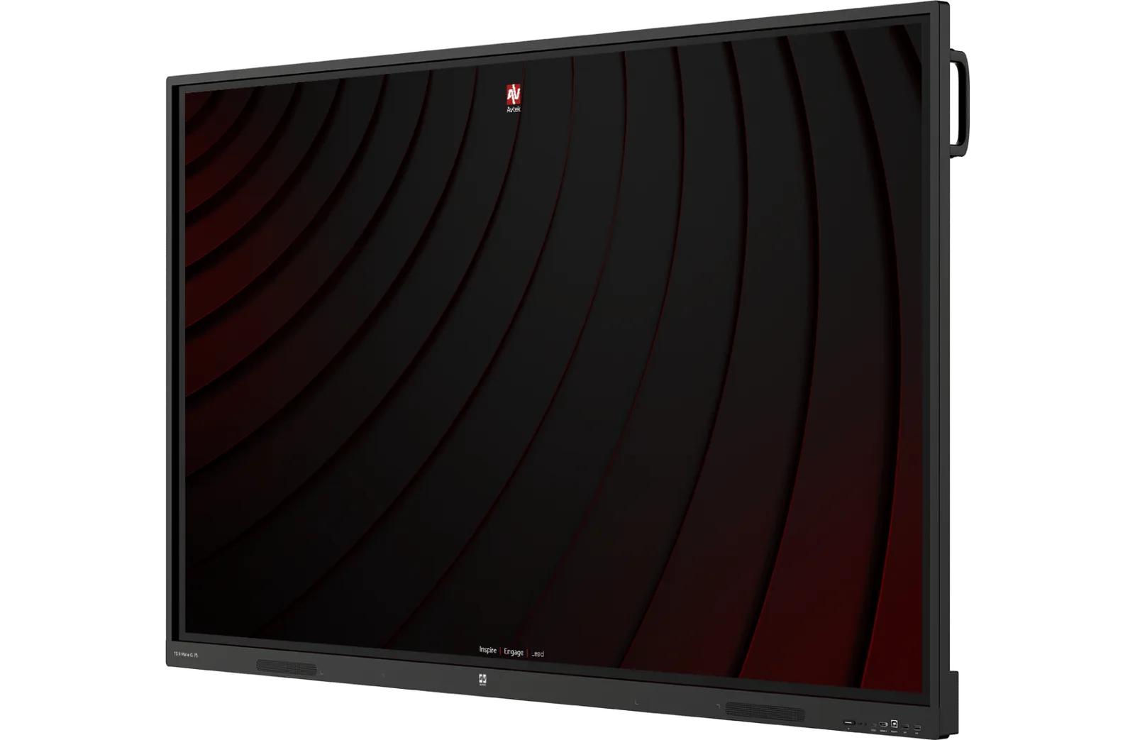 Monitor interaktywny Avtek TS 9 Mate G 75 z certyfikatem Google - EDLA - zdjęcie 2