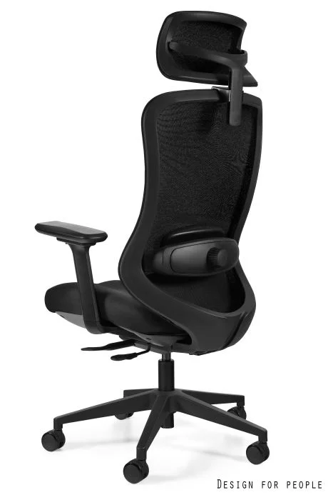 Fotel obrotowy Adapta SK-6255H - zdjęcie