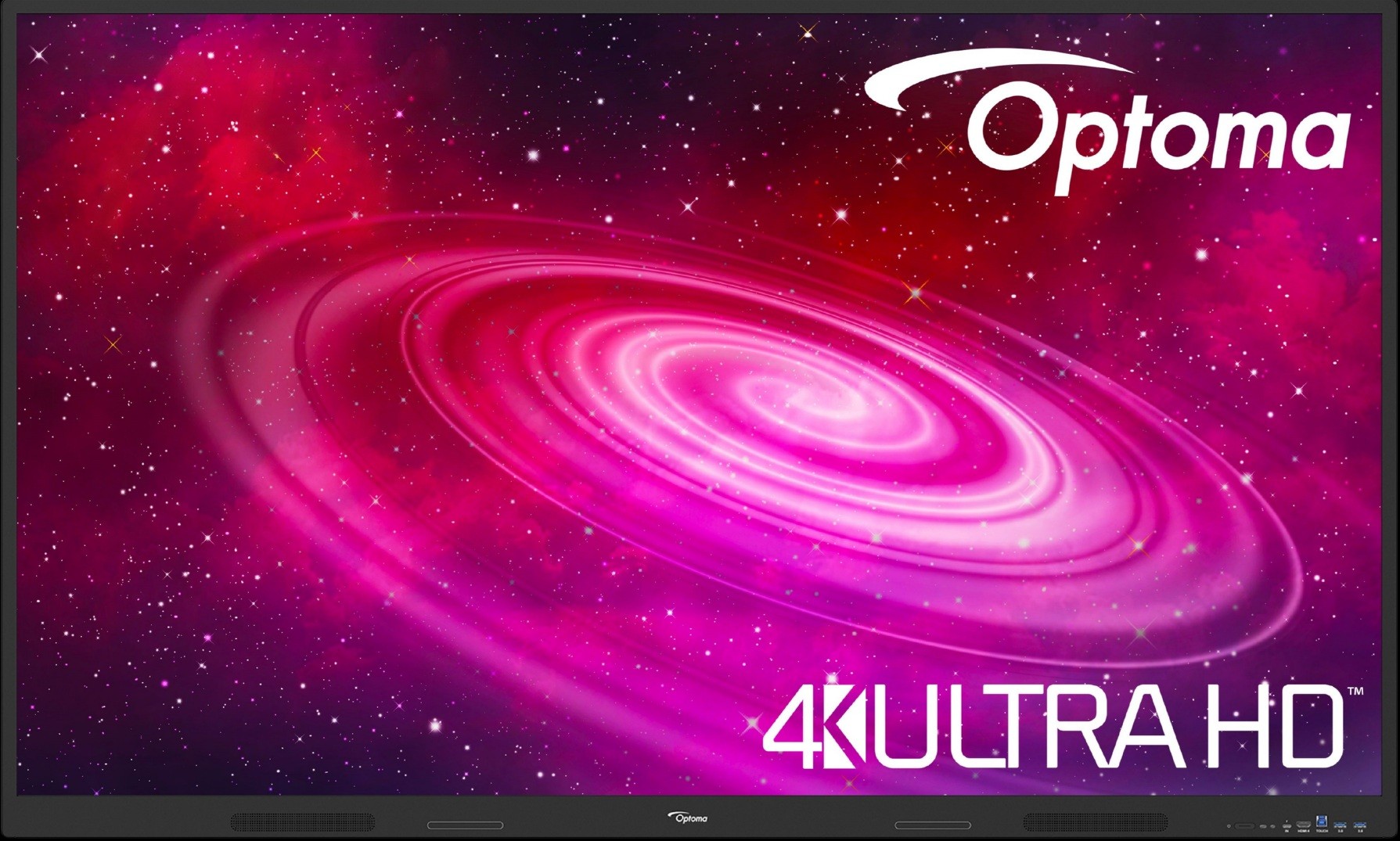 Monitor interaktywny Optoma 1861RK 86" z systemem Android 14 - zdjęcie 3