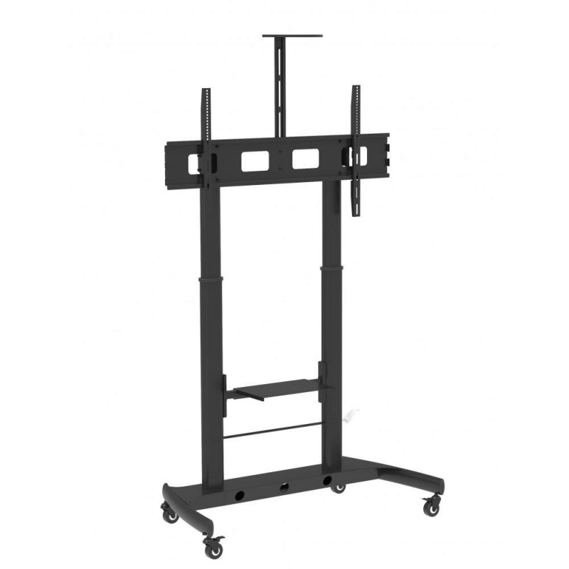 Stojak mobilny 52''-110'', 120kg, Regulacja wysokości korbką AKTCAVT006T0