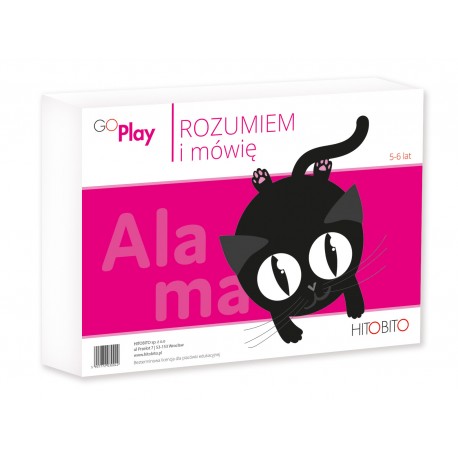 GoPlay - Rozumiem i mówię - program multimedialny (wiek 5-6 lat) - zdjęcie 3