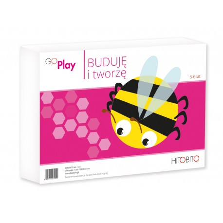 GoPlay - Buduję i tworzę - program multimedialny (wiek 5-6 lat) - zdjęcie 3