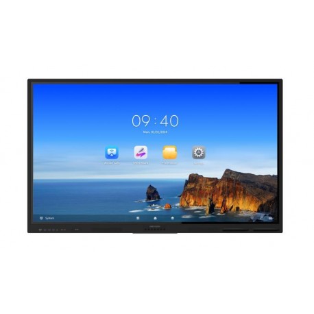 Monitor interaktywny Hikvision DS-D5B65RB/EL 65" - widok produktu