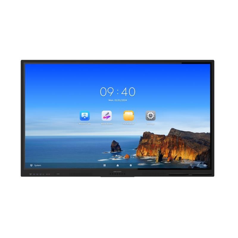 Monitor interaktywny Hikvision DS-D5B65RB/EL 65"