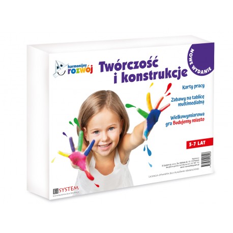 Harmonijny Rozwój – Twórczość i konstrukcje - program multimedialny