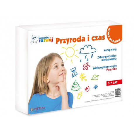 Harmonijny Rozwój – Przyroda i czas - program multimedialny