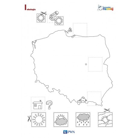 Harmonijny Rozwój – Ekologia i środowisko - program multimedialny