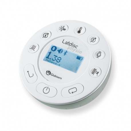 Labdisc Fizyka - widok produktu