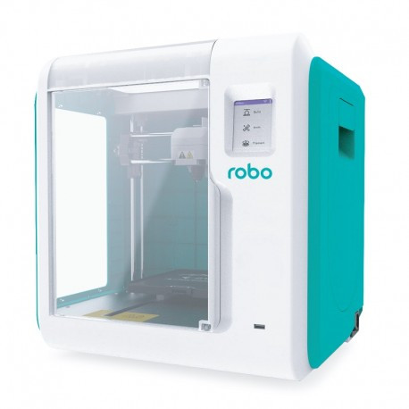 Drukarka 3D Boxlight Robo E3 - zdjęcie 3