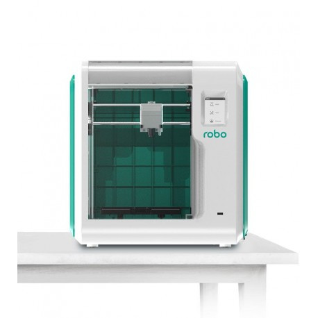 Drukarka 3D Boxlight Robo E3 - zdjęcie 6