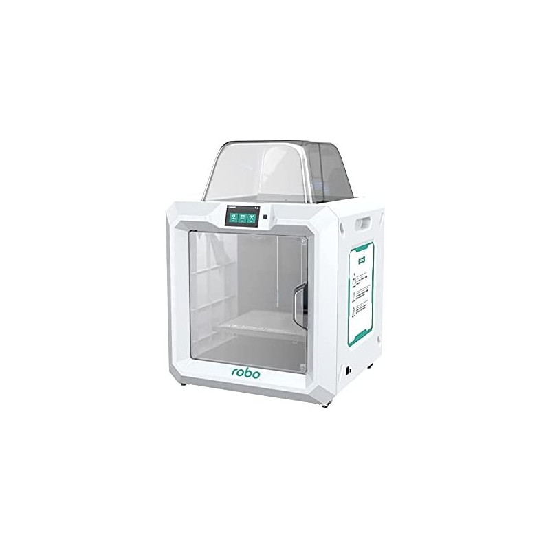 Drukarka 3D Boxlight Robo E3 Pro - zdjęcie 2