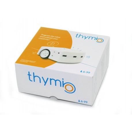 Robot Thymio - zdjęcie 3