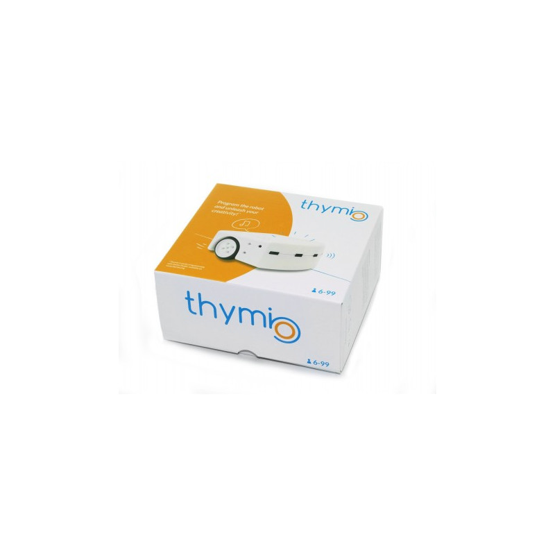 Robot Thymio - zdjęcie 2