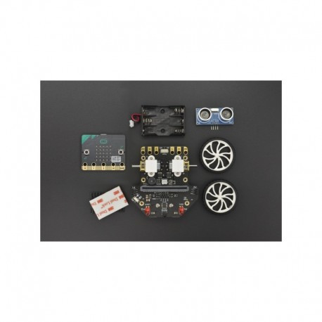 Robot Programowalny Maqueen (Platforma Micro:bit) - zdjęcie 4