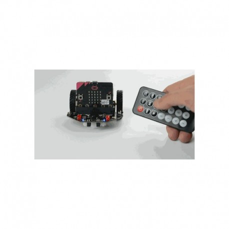 Robot Programowalny Maqueen (Platforma Micro:bit) - zdjęcie 5