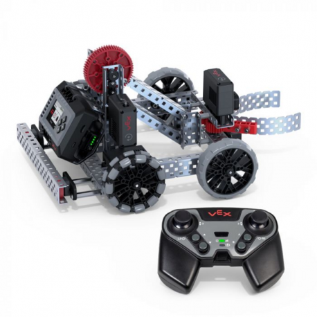 Robot- VEX EXP Zestaw Edukacyjny - zdjęcie 3