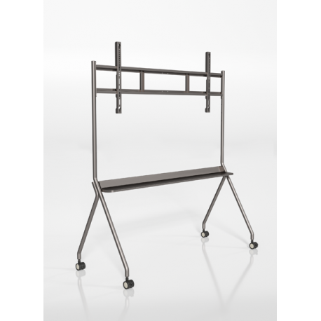 Statyw mobilny DS-D5ABKY2-S do monitorów interaktywnych 55”-75” - zdjęcie 3