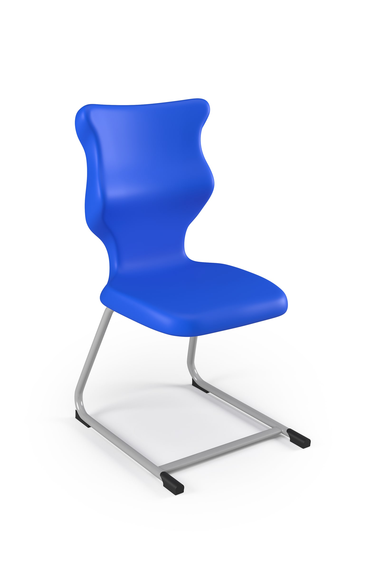 Dobre krzesło ergonomiczne C-Line Entelo szkolne przedszkolne - widok produktu