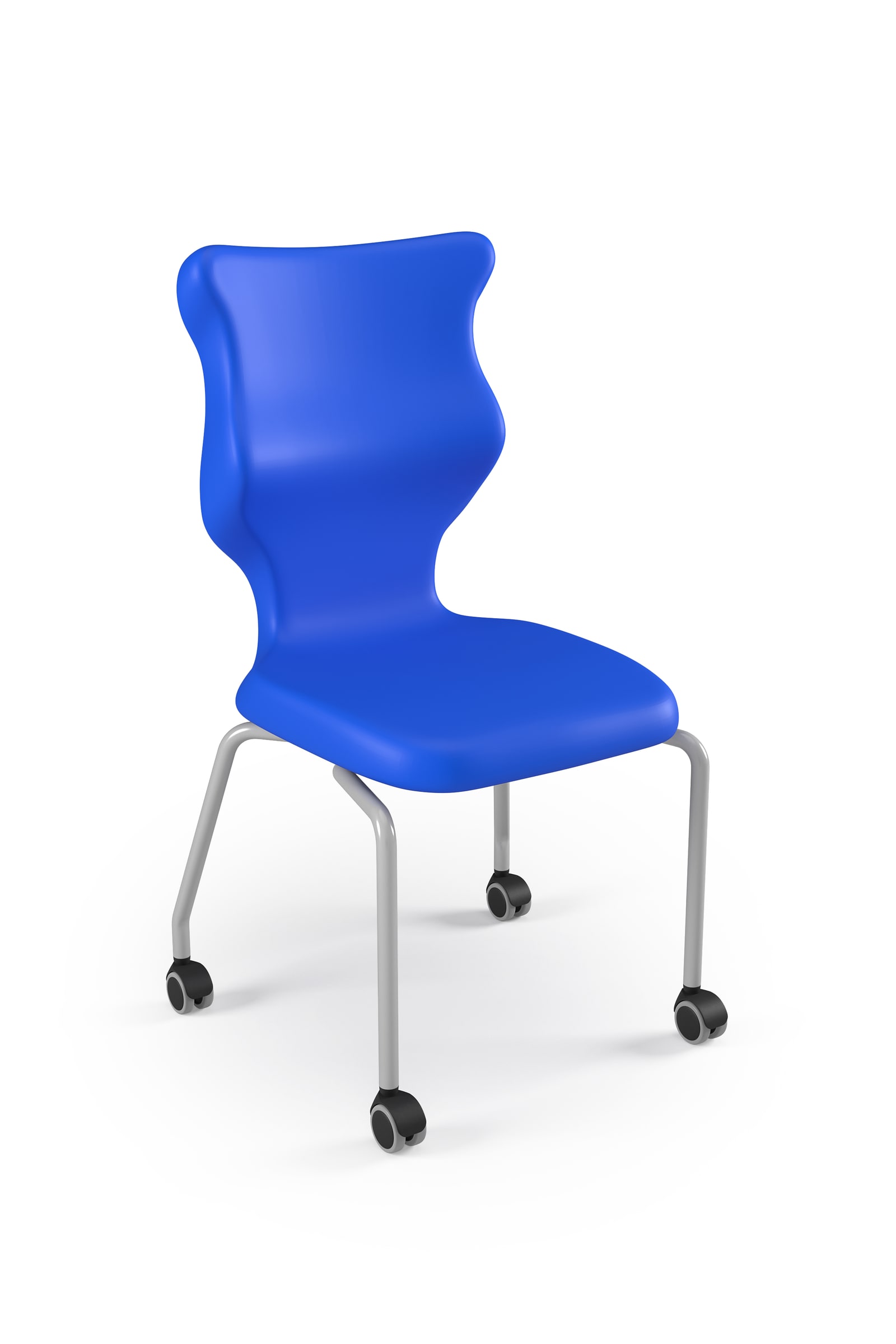 Dobre krzesło ergonomiczne Spider Move Entelo szkolne przedszkolne - widok produktu