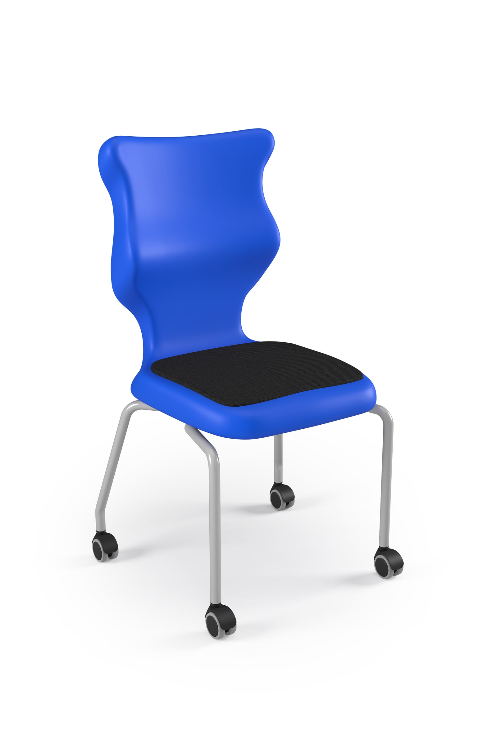 Dobre krzesło ergonomiczne  Spider Move Soft Entelo szkolne - widok produktu